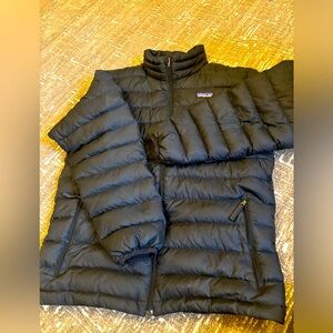 Patagonia boys puffer